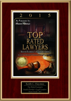 TOP RATED LAWYER
